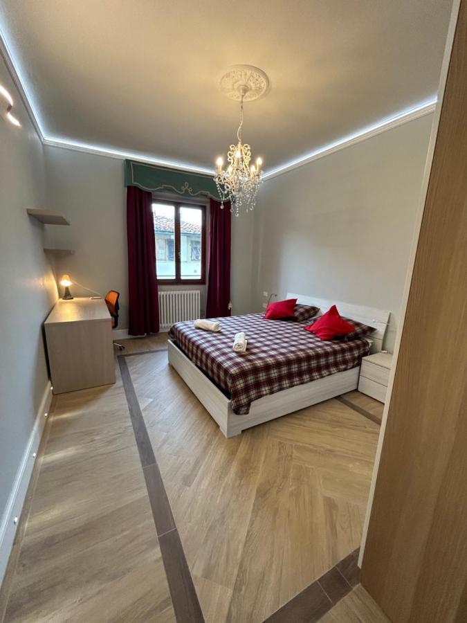Apartamento Alle Ruote Florencia Exterior foto