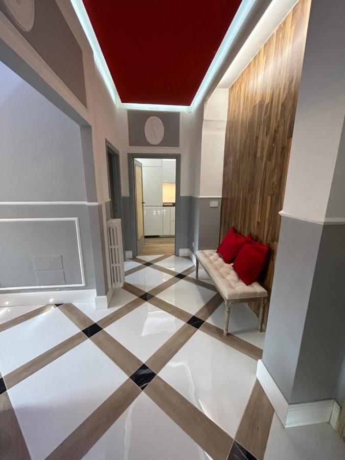 Apartamento Alle Ruote Florencia Exterior foto