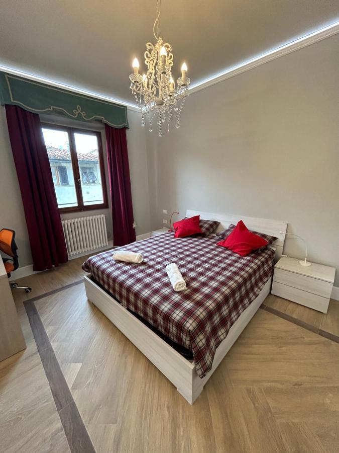 Apartamento Alle Ruote Florencia Exterior foto