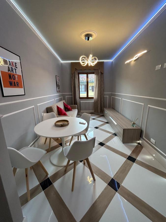 Apartamento Alle Ruote Florencia Exterior foto