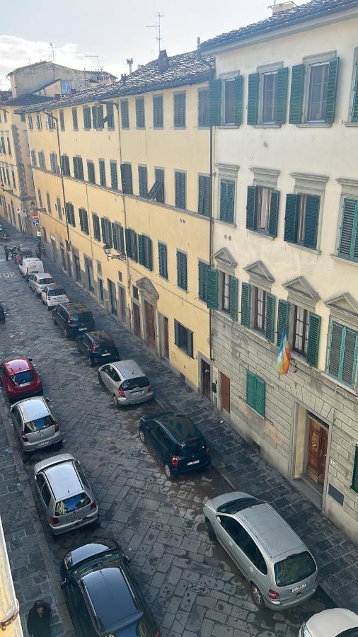 Apartamento Alle Ruote Florencia Exterior foto
