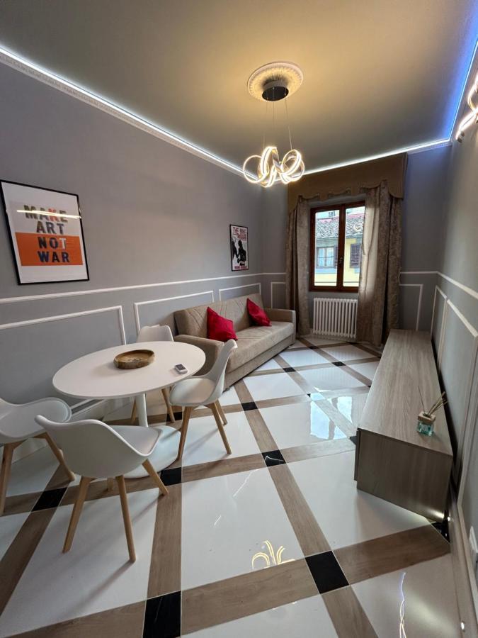 Apartamento Alle Ruote Florencia Exterior foto